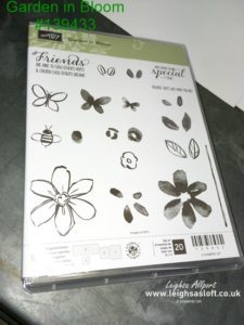 Stampin' Up! Retiring Products - Garden in Bloom