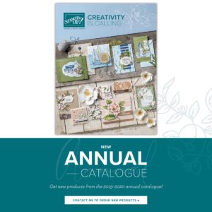 2019 - 2920 Annual Catalogue