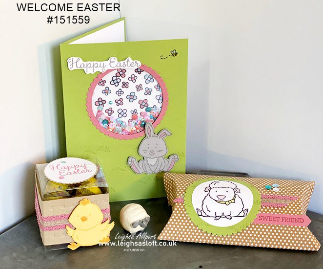welcome easter projects