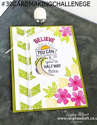 #30daycardmakingchallenge Days 26 – 30