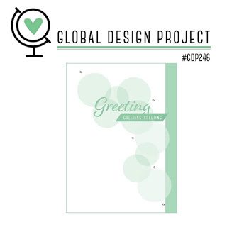 Global Design Project #246 - Card Sketch Challenge  #GDP246 
