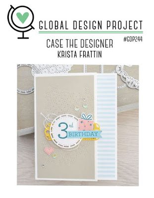 Global design project #244 CASE the designer