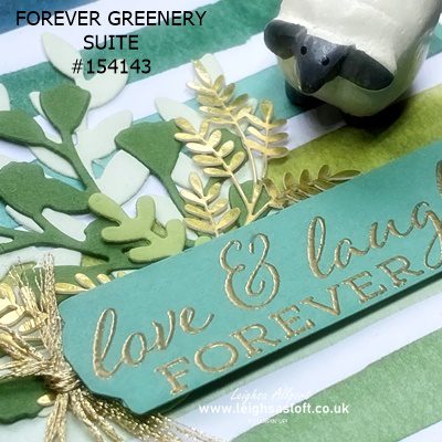 Forever Greenery Suite