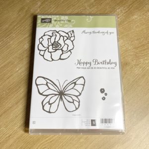 Beautiful Day Stamp Set