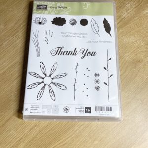 Daisy Delight Stamp Set