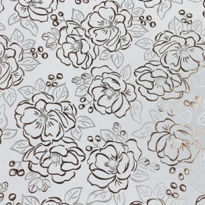 Flowering Foils Speciality Designer Series Paper