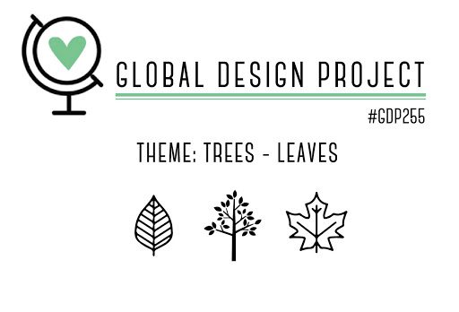 Global Design Project #GDP255 Theme Trees - Leaves