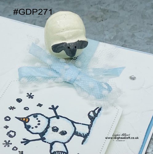 Snowman Season for #GDP271
