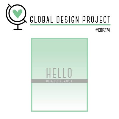 Global Design Project #GDP274