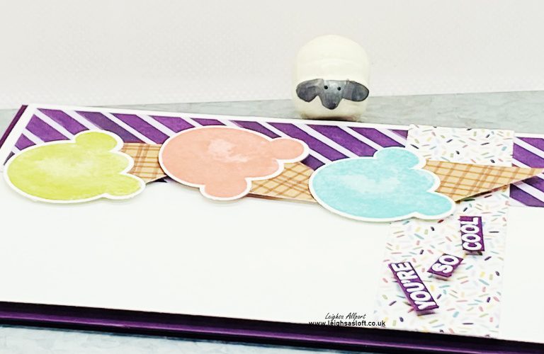 You’re So Cool for Tech 4 Stampers Academy Blog Hop