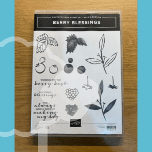 BERRY BLESSINGS NEW