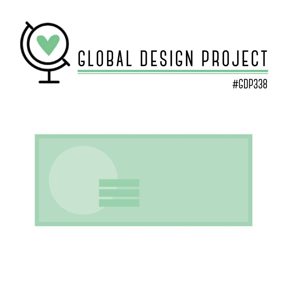 Global Design Project #GDP338 Slimline sketch