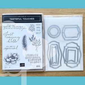 TASTEFUL TOUCHES BUNDLE