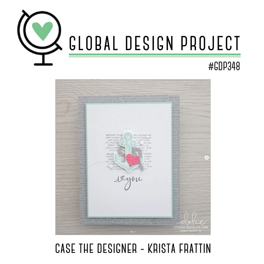 #GDP348 CASE the Designer Kritsa Frattin