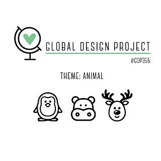#GDP355 Theme: Animals