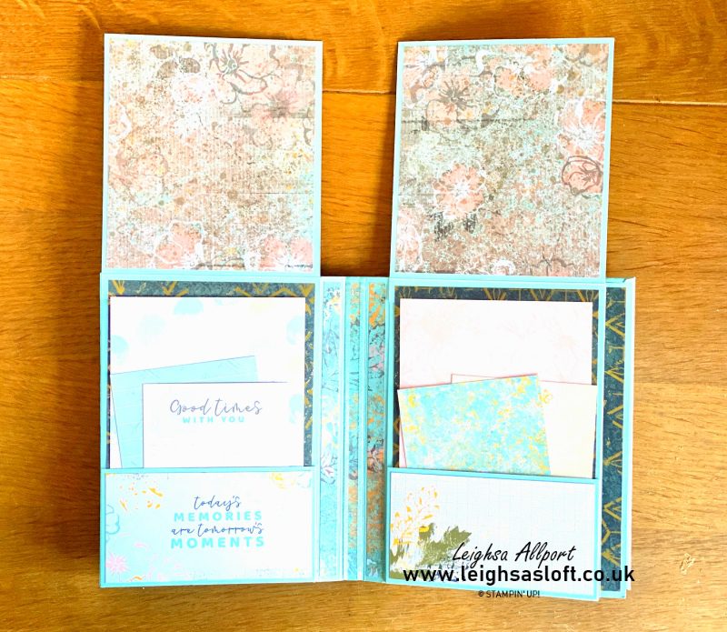 Texture Chic Mini Album