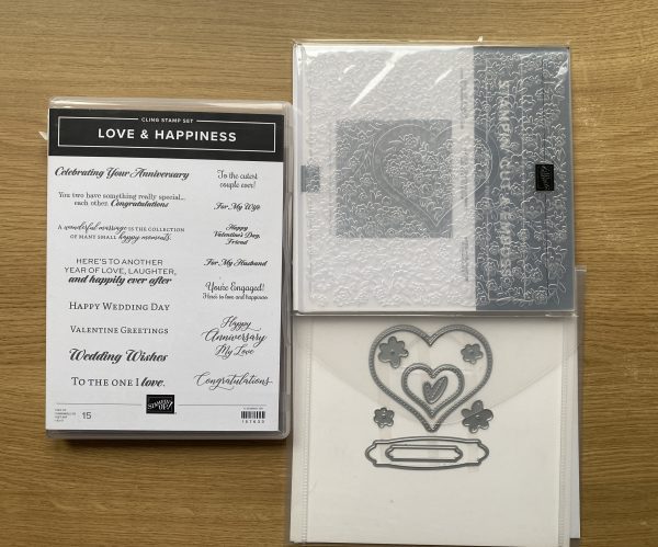 Love & Happiness Hybrid Bundle