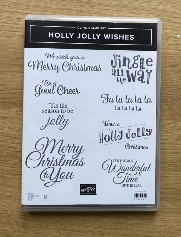 Holly Jolly Wishes