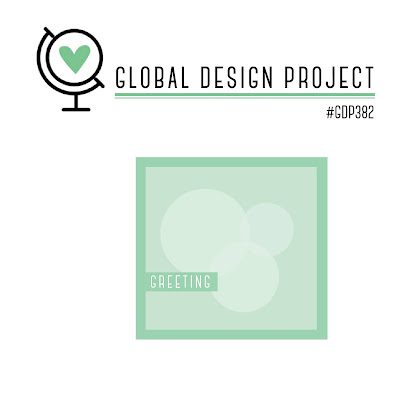 Global Design Project #GDP382 sketch