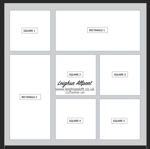 Creating a Sampler Box Frame