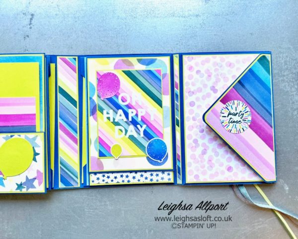 Bright & Beautiful Mini Folio