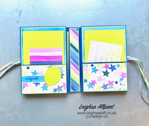 Bright & Beautiful Mini Folio