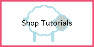 Shop Tutorials