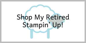 Shop My Retired Stampin' Up! Items