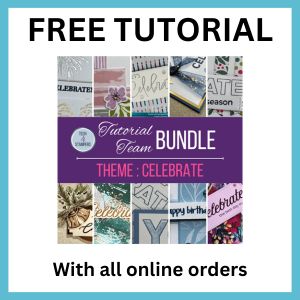 Tech 4 Stampers December Tutorial Bundle - Celebrate