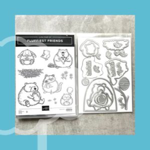 FLUFFIEST FRIENDS BUNDLE