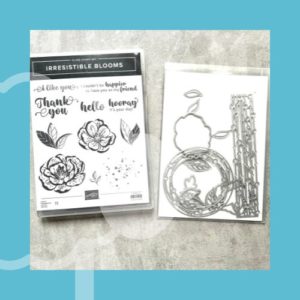 IRRESISTIBLE BLOOMS BUNDLE