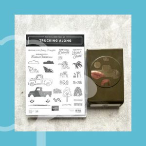 TRUCKING ALONG BUNDLE