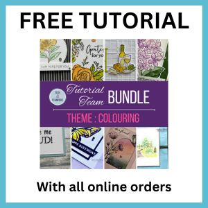 T4S Free Tutorial Bundle May - Colouring