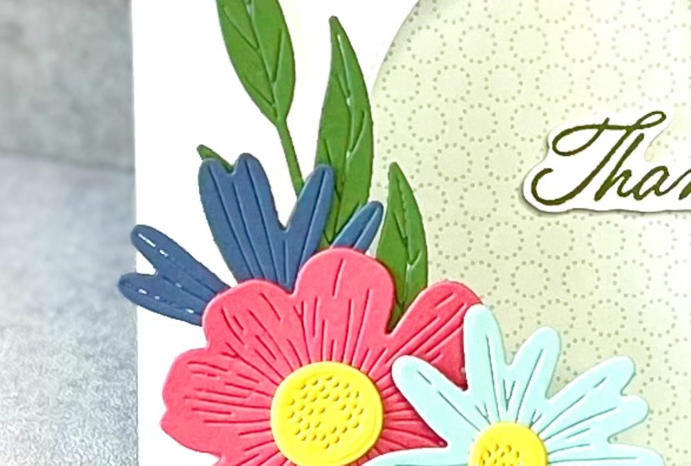 How To Create An Easy Shadow Box Card