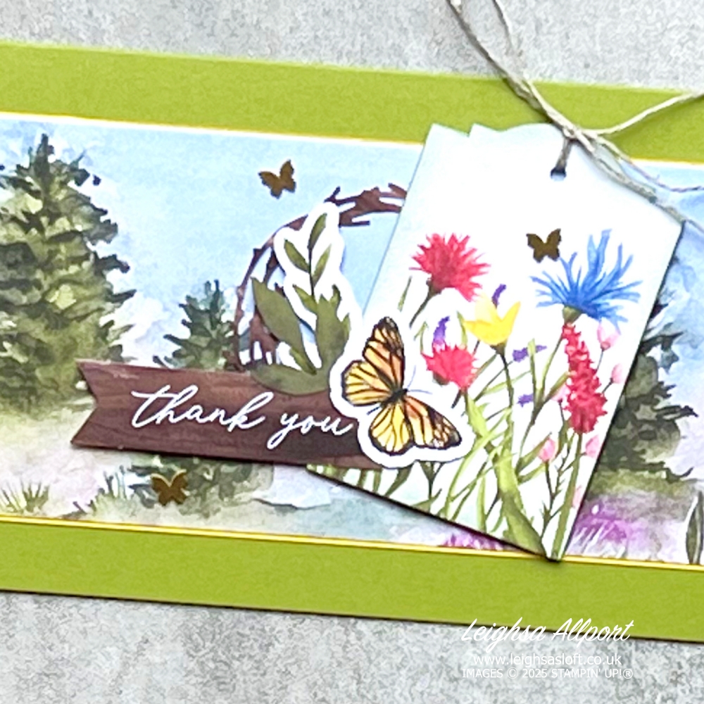 Tech 4 Stampers August Blog Hop Nature. Mix & Match Ephemera Packs, Thoughtful Journey DSP, Old Olive cardbase.