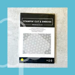 Starstruck Embossing Folder