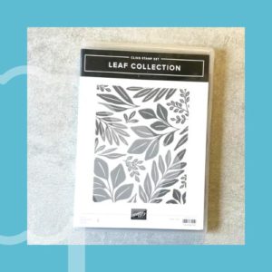 Leaf Collection Stamp Set