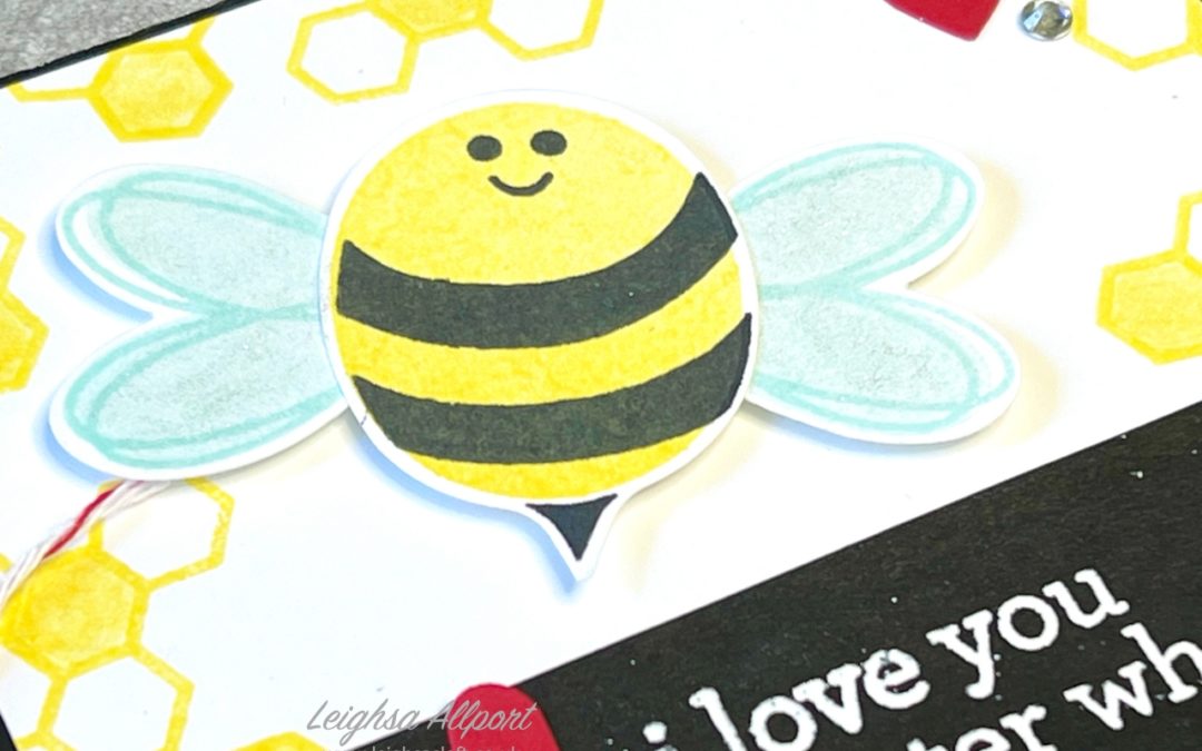 Punch Your Way To A Beautiful Card
