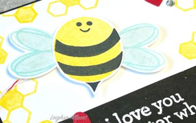 Punch Your Way To A Beautiful Card