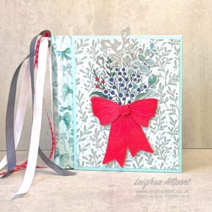 All Wrapped Up Online Mini Album Class