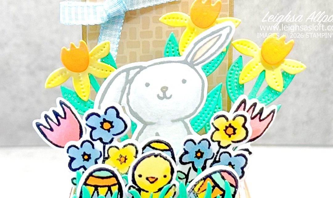 How To Create A Fun Simple Pop Up Box Card!