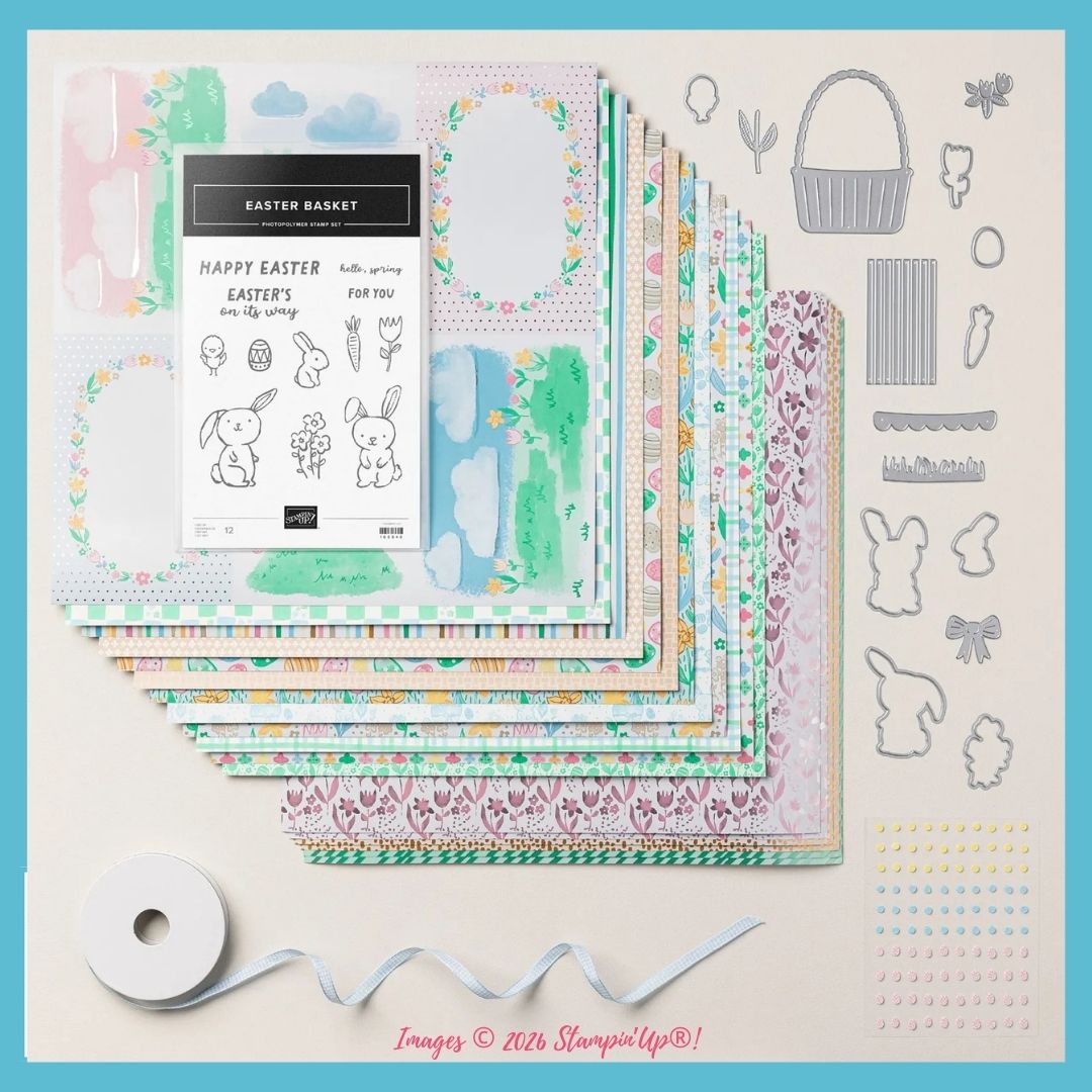 Easter Joy Suite - Jan-Apr 2026 Mini Catalogue