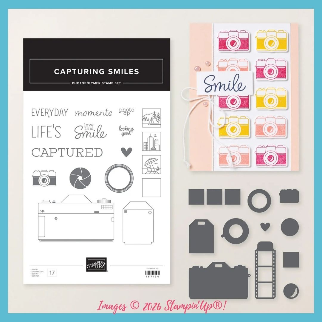 Capturing Smiles Bundle