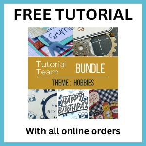 Free Tutorial Bundle - May 26 Hobbies