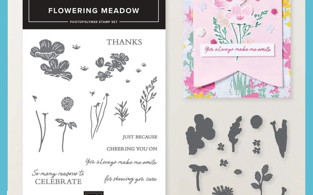 Flowering Meadow Bundle Inspo!