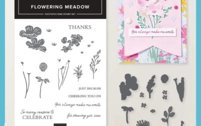 Flowering Meadow Bundle Inspo!
