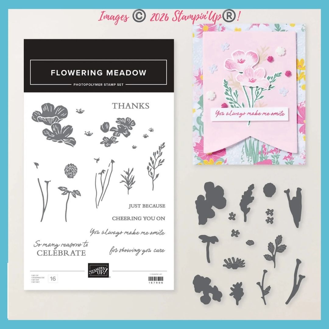 Flowering Meadow Bundle