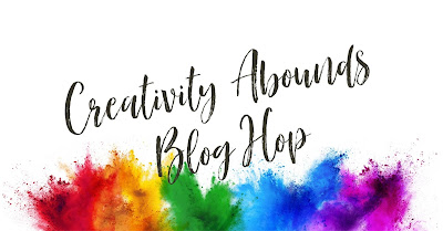 Creativity Abounds Blog Hop