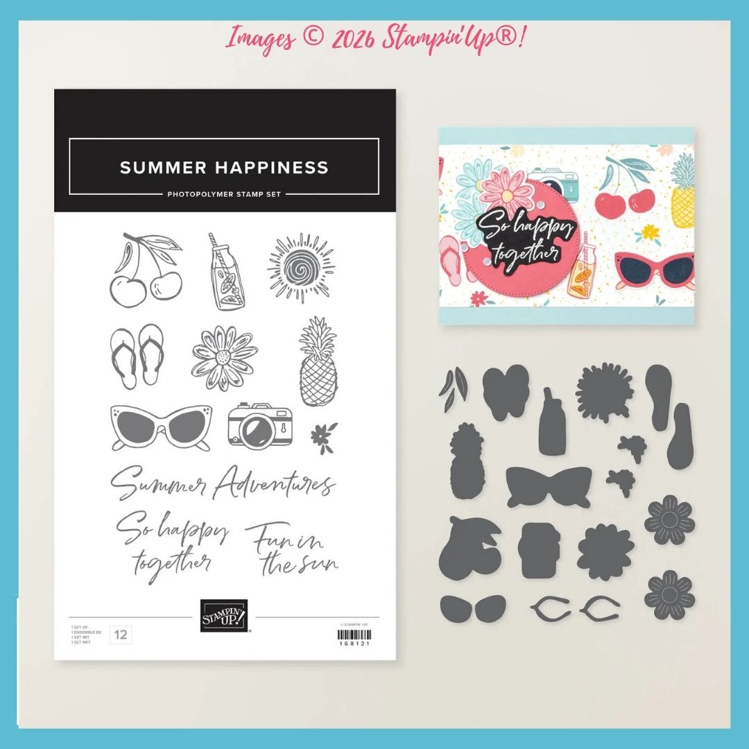Summer Happiness Bundle.