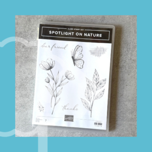 Spotlight On Nature Stamp Set